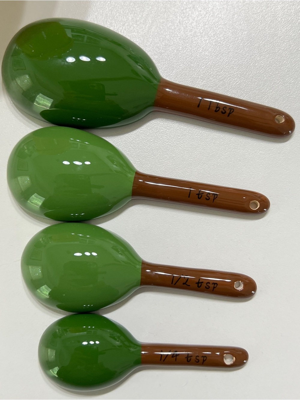 Cactus Flower Pot Measuring Spoon Set - Picture 11 of 13